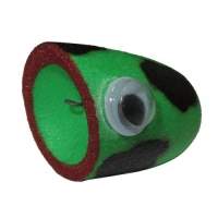 PP18 Поппер для красноперки Green 18мм фотография